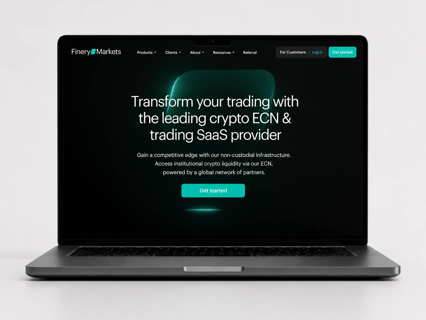 Finery Markets campaign
