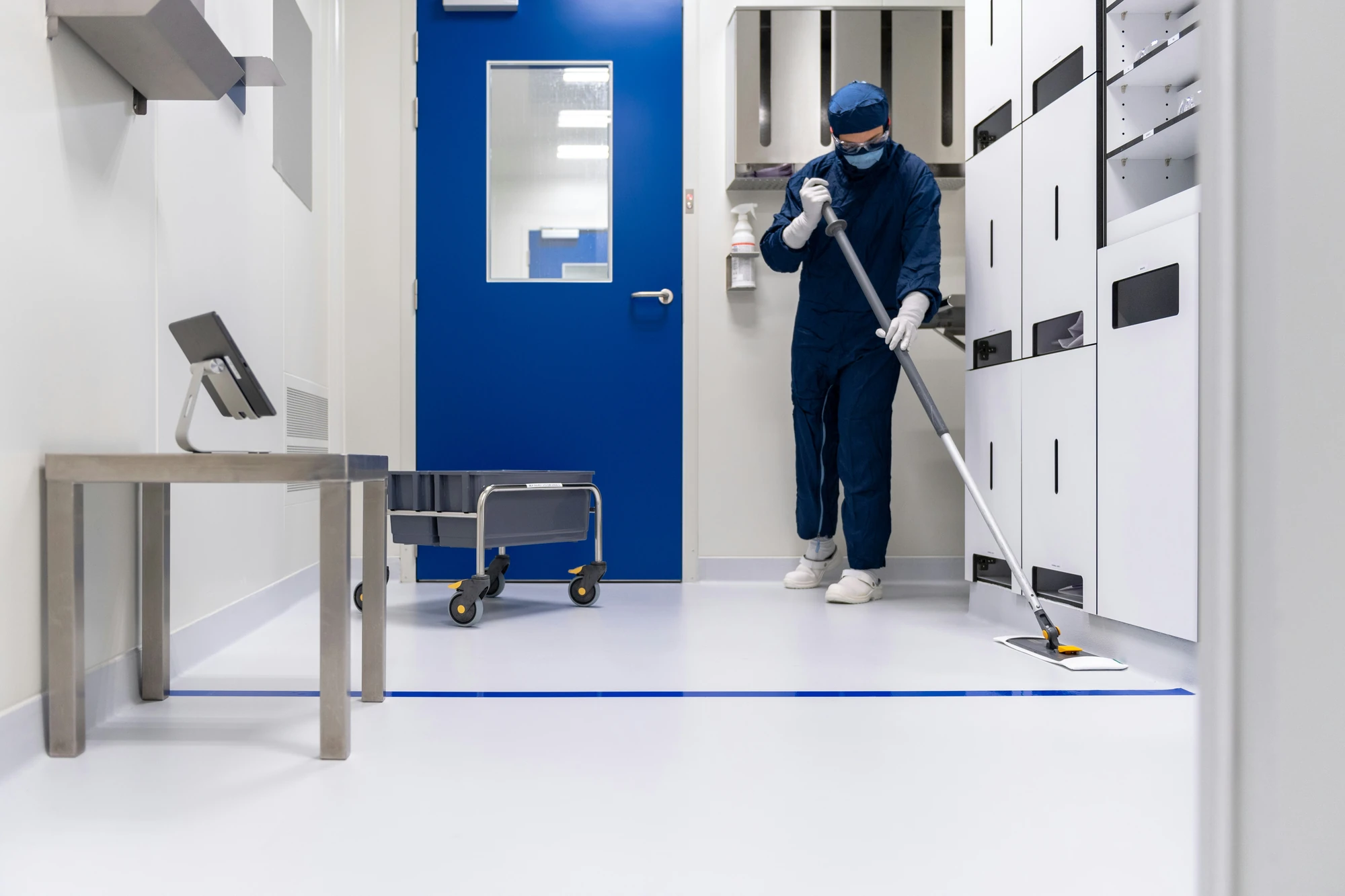 Diversey case study