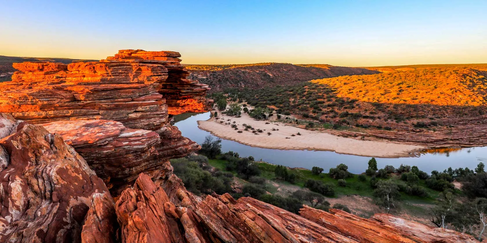 Tourism Western Australia approach