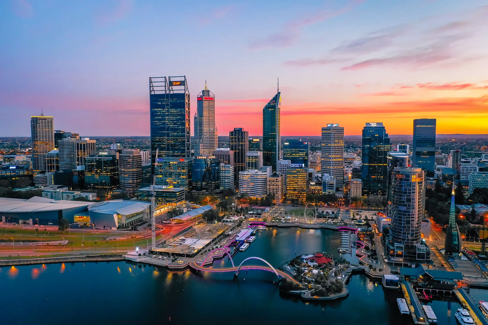 Tourism Western Australia case study