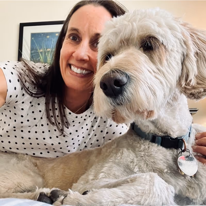 Becky Chambers, VP of Lifecycle + Retention at Caddis 