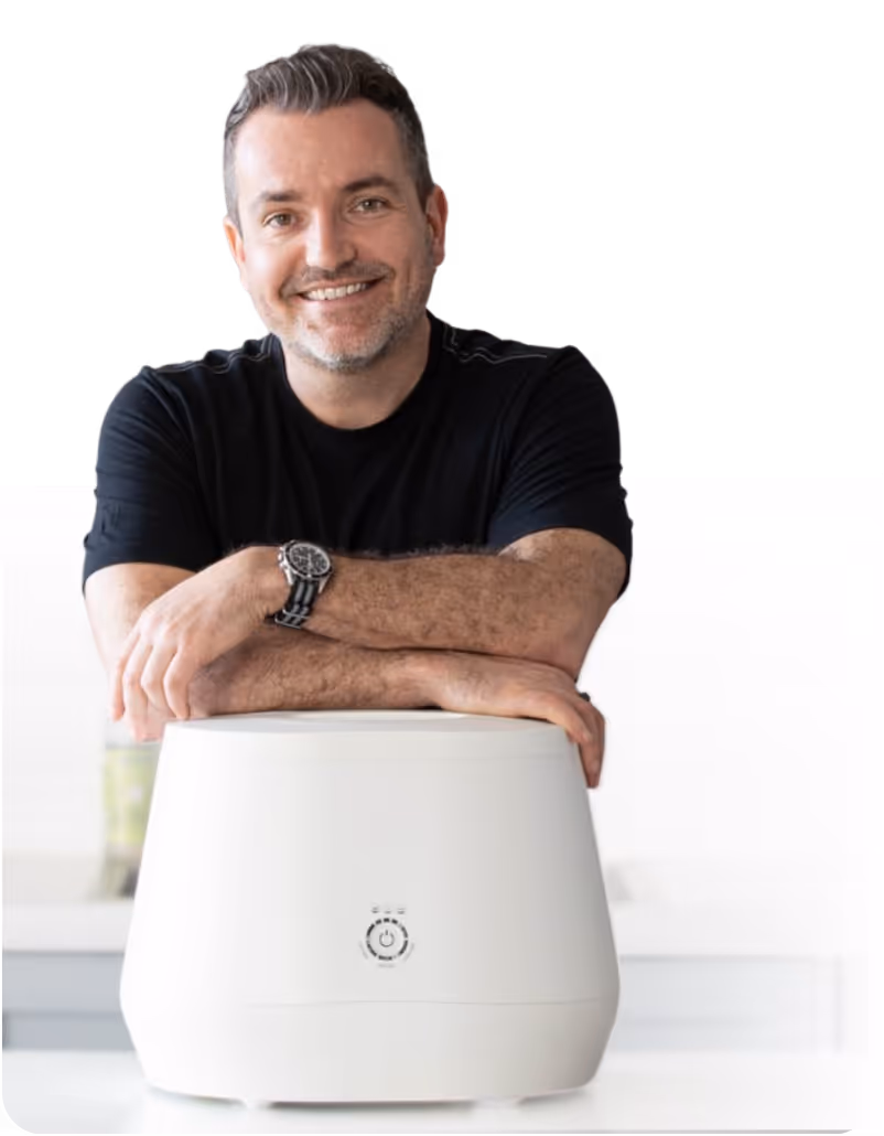 Matthew Bertulli, CEO, Pela Case