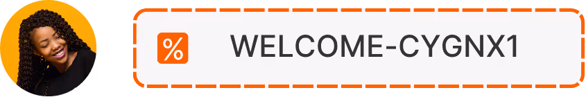 Unique Discount Code Example