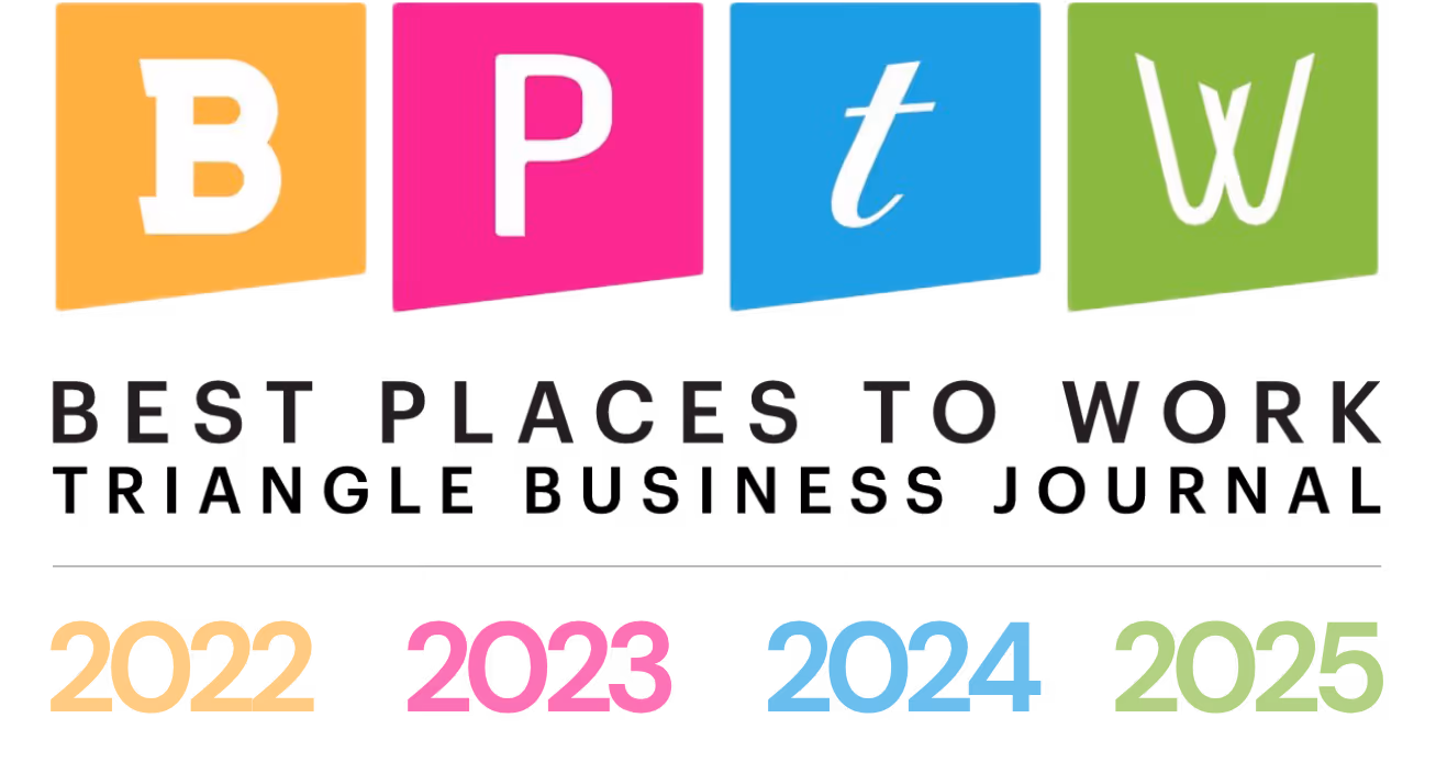 Best Places to Work BPtW Award in 2022, 2023, 2024, 2025
