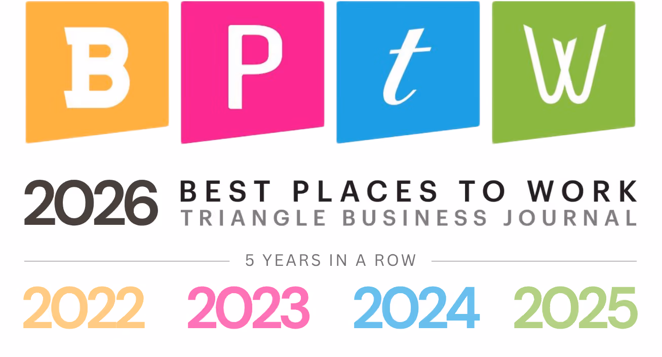 2026 Best Places to Work (BPtW) Award - 5 years in a row