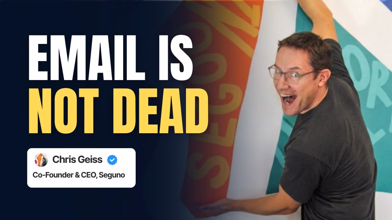 Email Is NOT Dead: 15 Years of Ecommerce Lessons