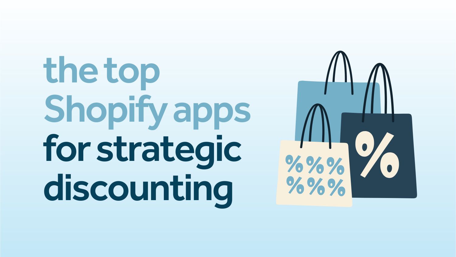 The 10 best Shopify discount apps to scale your store in 2026 