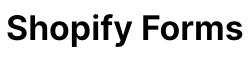 Connect Seguno Email Marketing with Shopify Forms