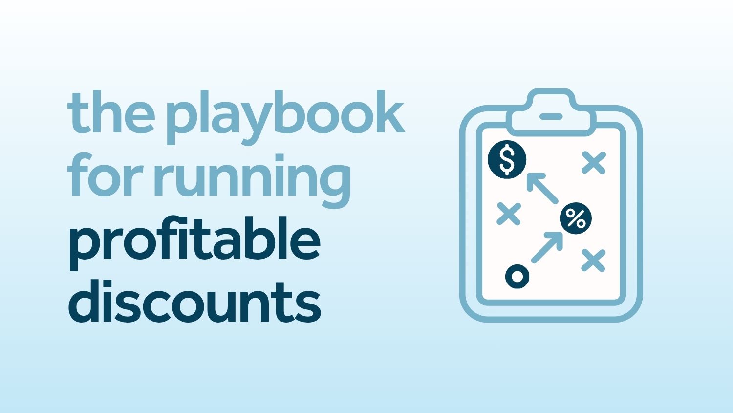 Margin-smart discounting: a guide to profitable Shopify discounts