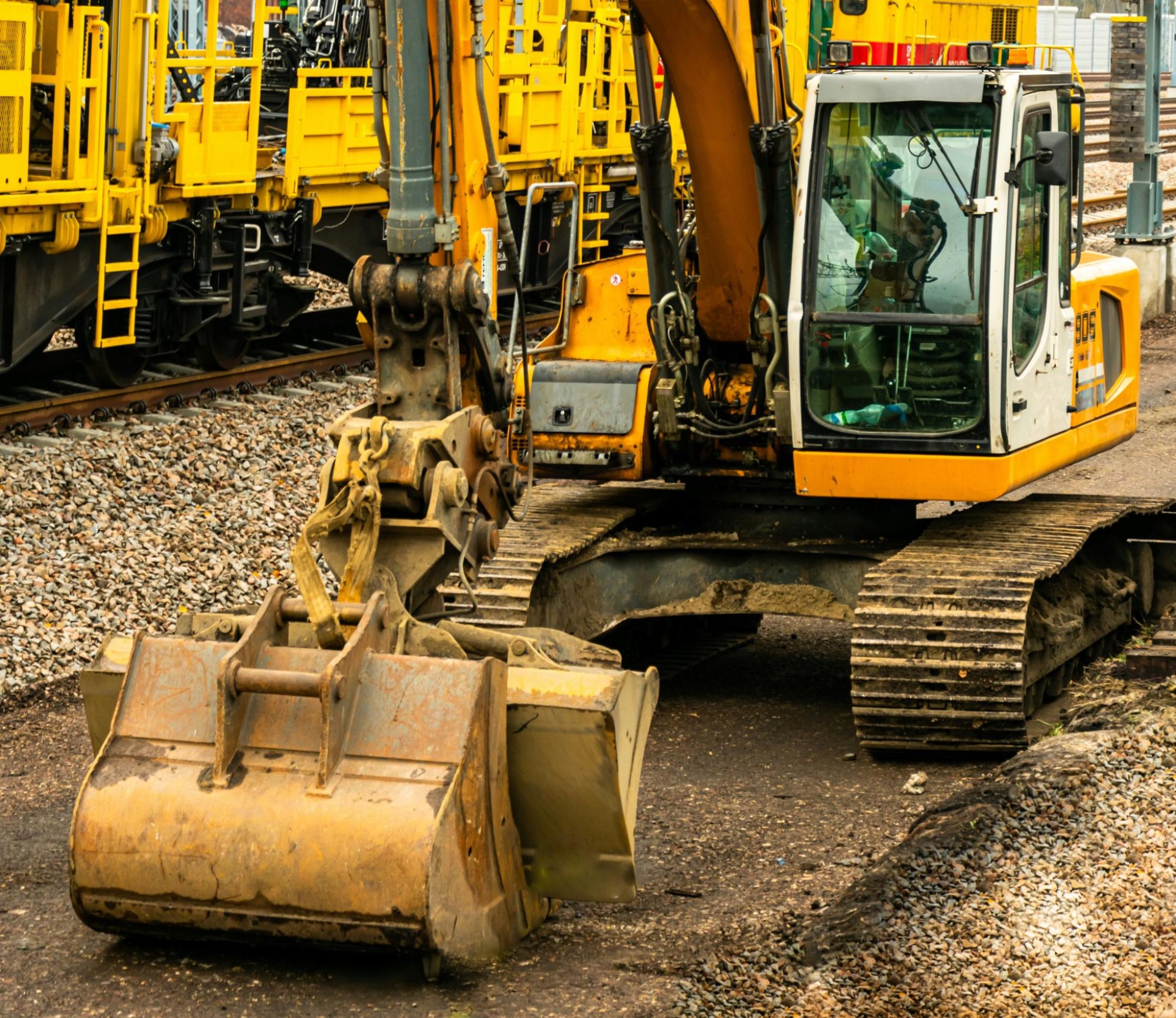 What’s the Role of Hydraulic Systems in Construction Machinery?