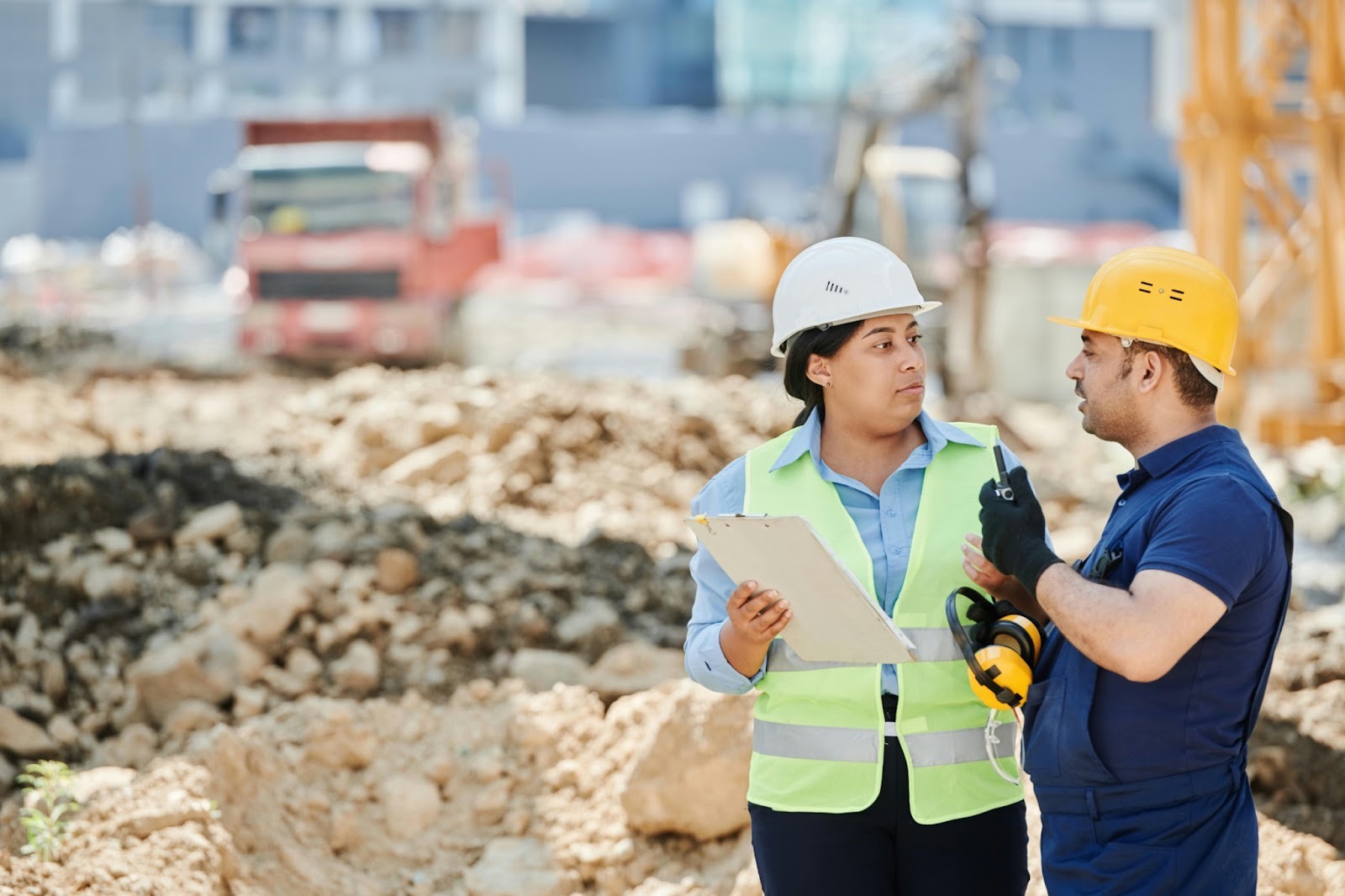 Top Construction Leaders Think Ahead