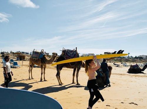 3 trucs pour se préparer pour votre première leçon de surf