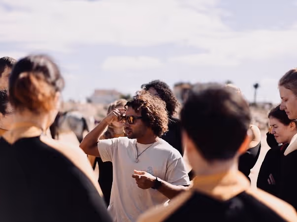 Comment rester calme et positif pendant que vous surfez