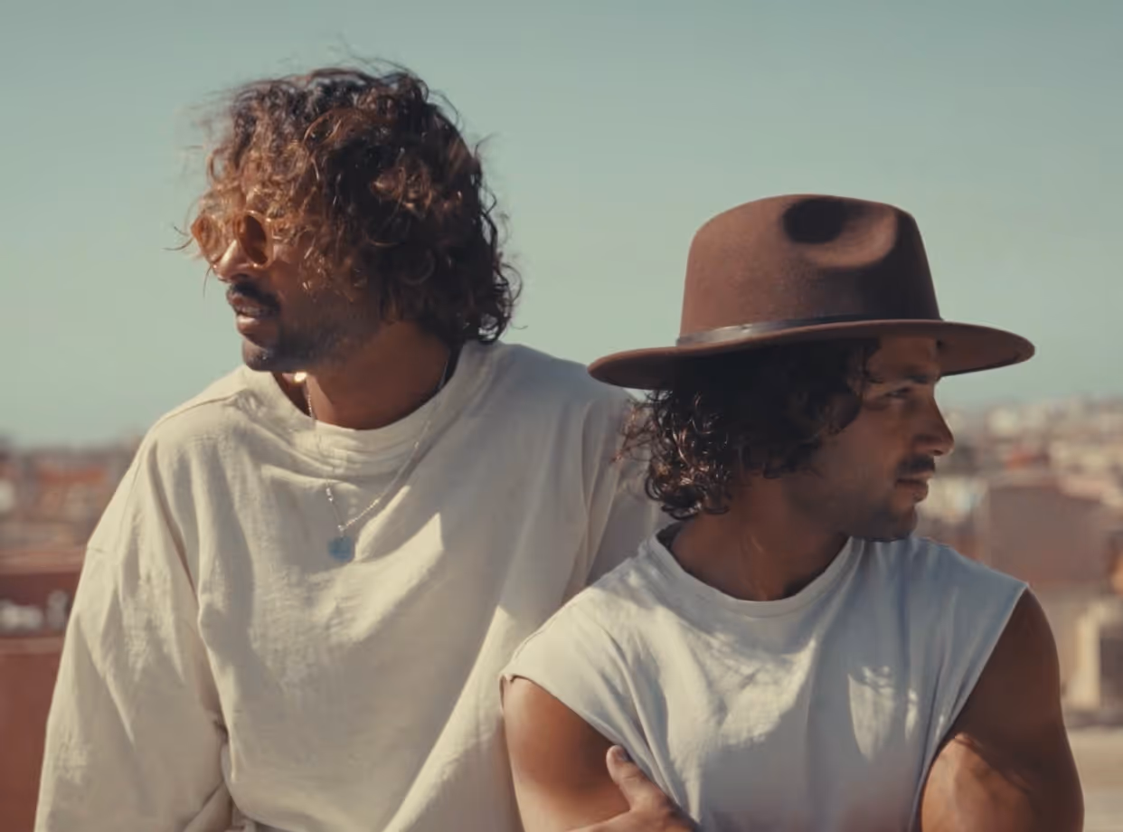 Surf Twins Documentary — Our Surf & Kite School in Essaouira