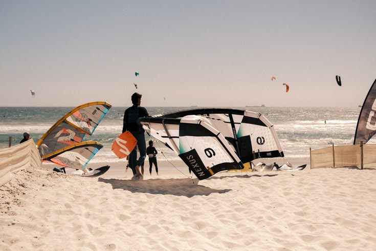 Kitesurf à Essaouira pour Débutants : Tout Ce Qu’il Faut Savoir Avant de Commencer