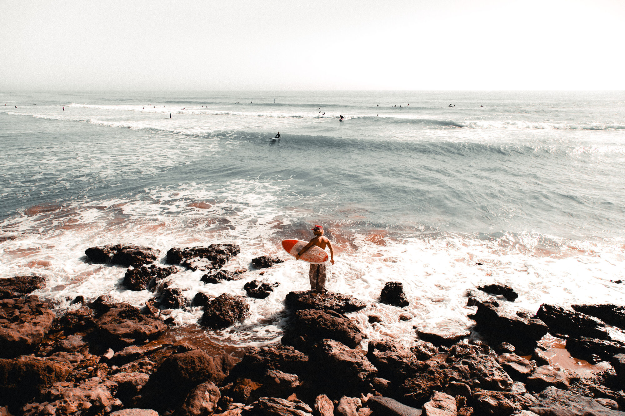 Comment Apprendre à Surfer à Essaouira — Guide du Débutant Complet