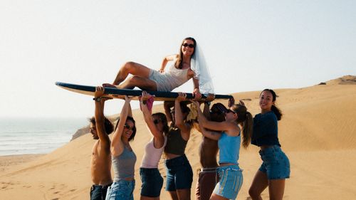 Day Trip from Marrakech to Essaouira: Surf, Culture & the Atlantic Coast