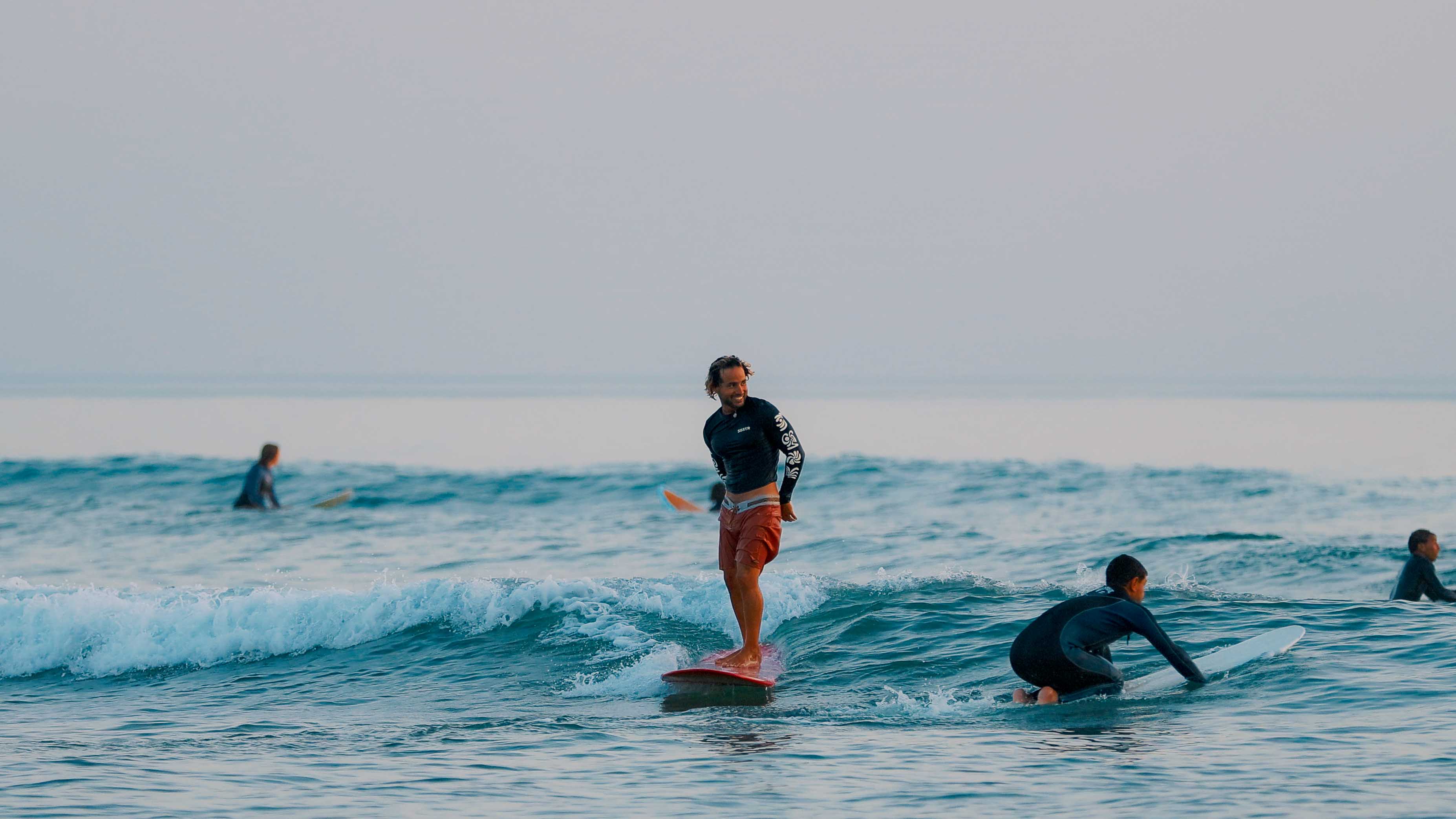 Surf Lesson Sidi Kaouki — What to Expect, Prices & How to Book