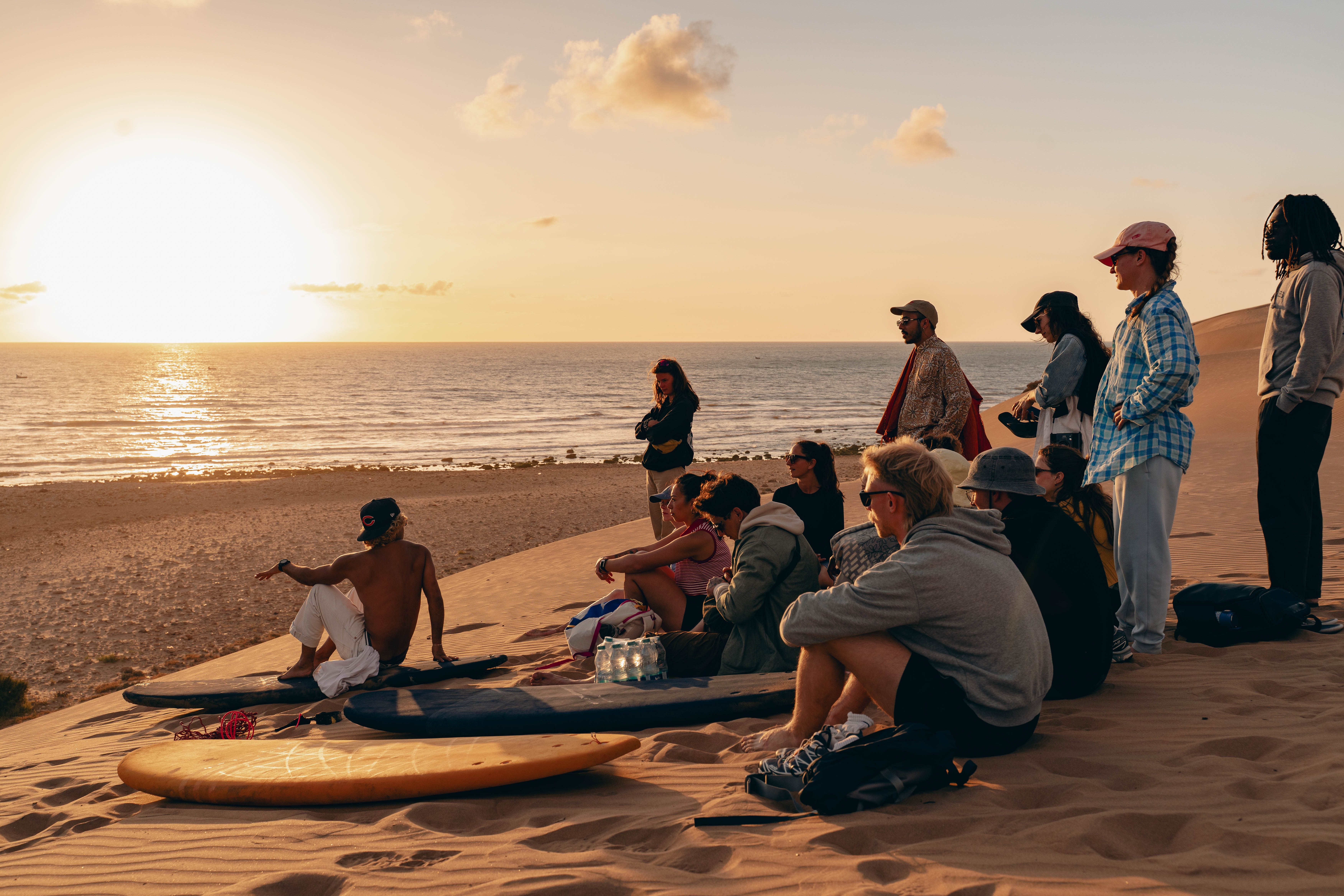 Surfing with Kids in Essaouira: Age Limits, Safety & What Parents Need to Know