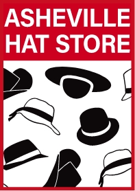 Asheville Hat Store logo