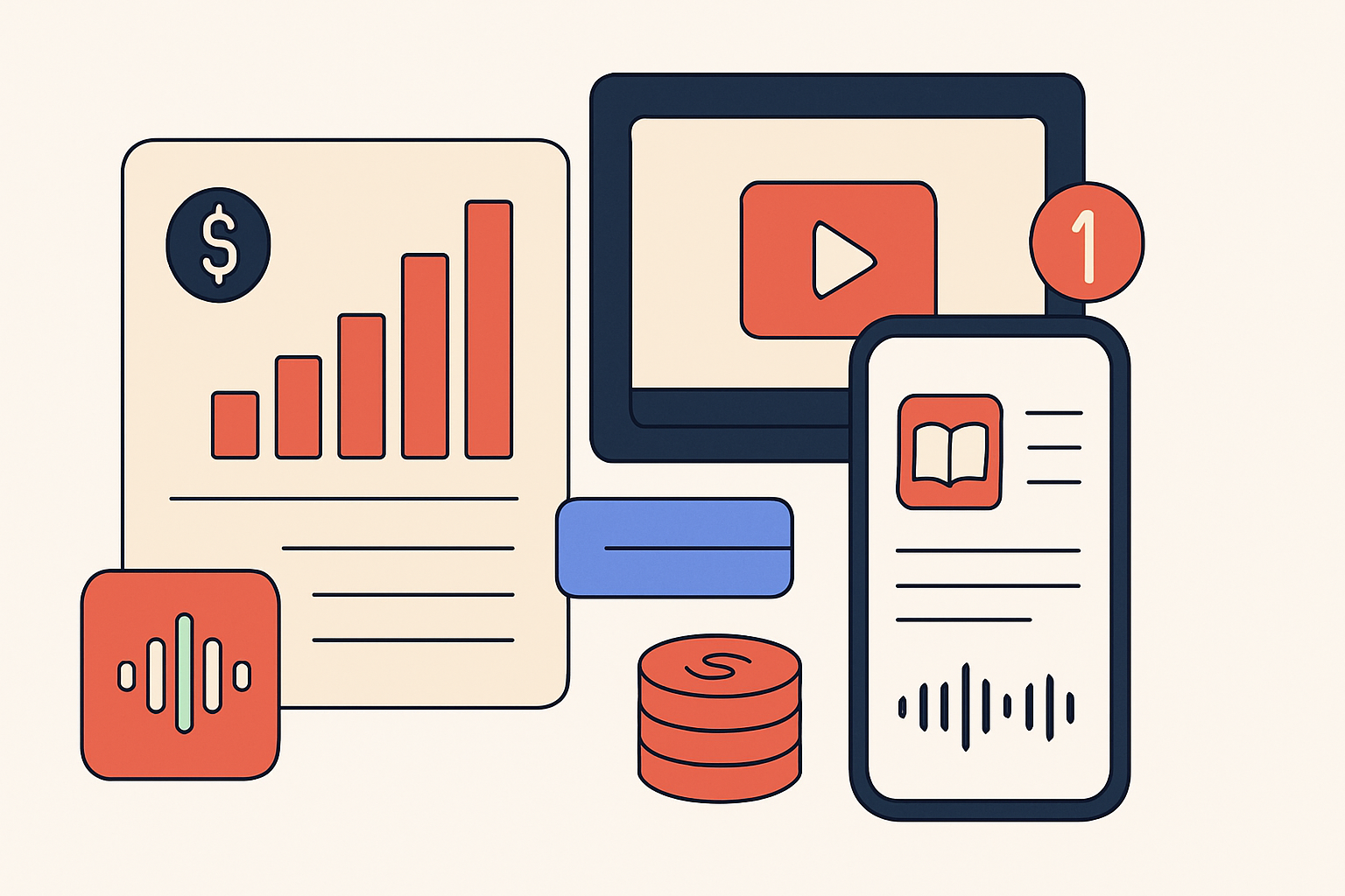 How to Monetize a Niche Audience with Premium Content Bundles