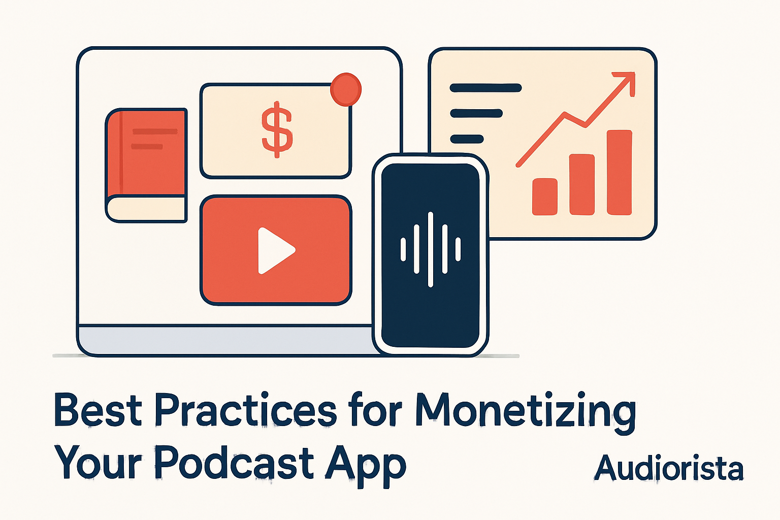 Best Practices for Monetizing Your Podcast App