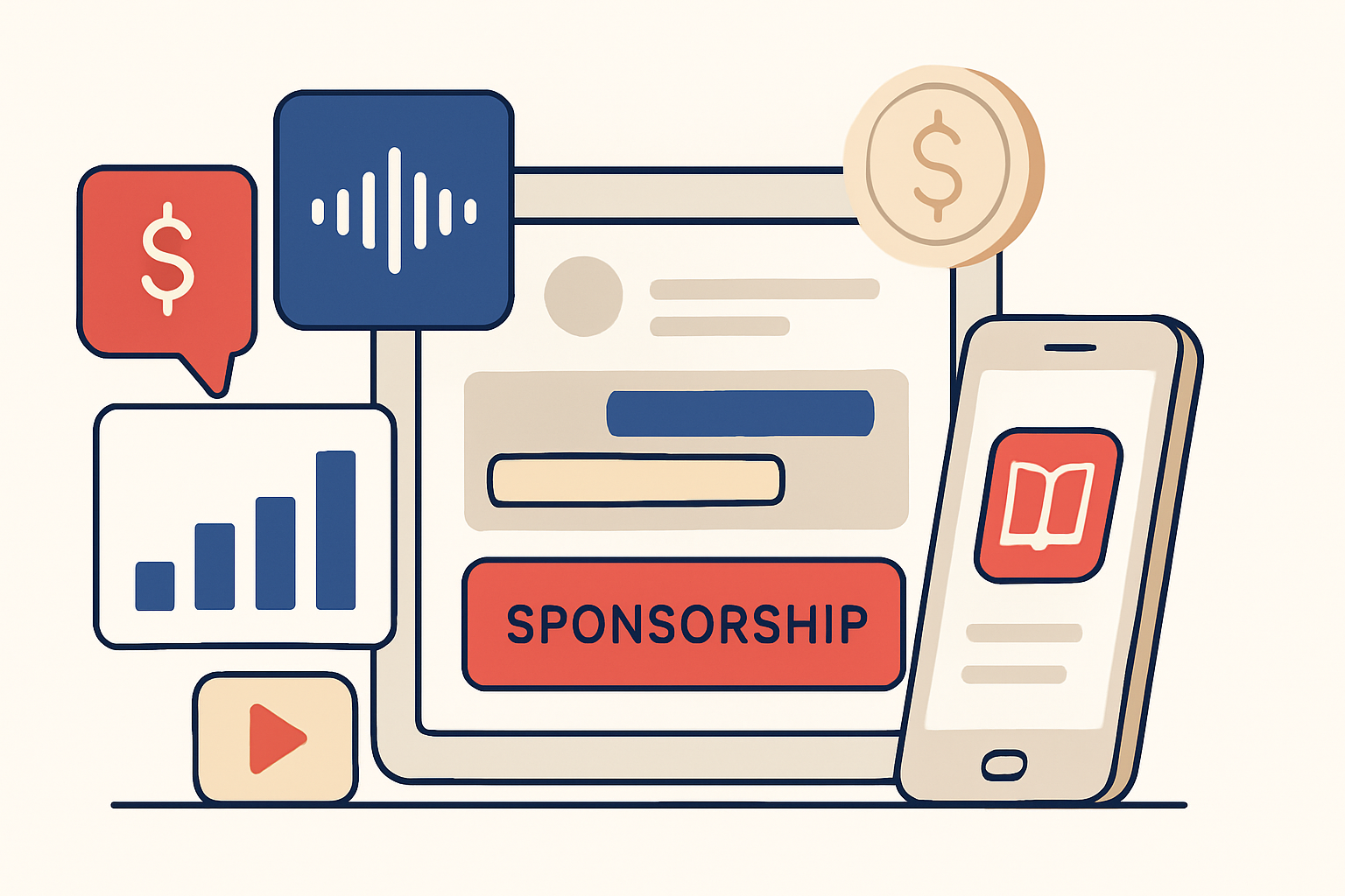 Sponsorship Models That Work for Independent App Creators