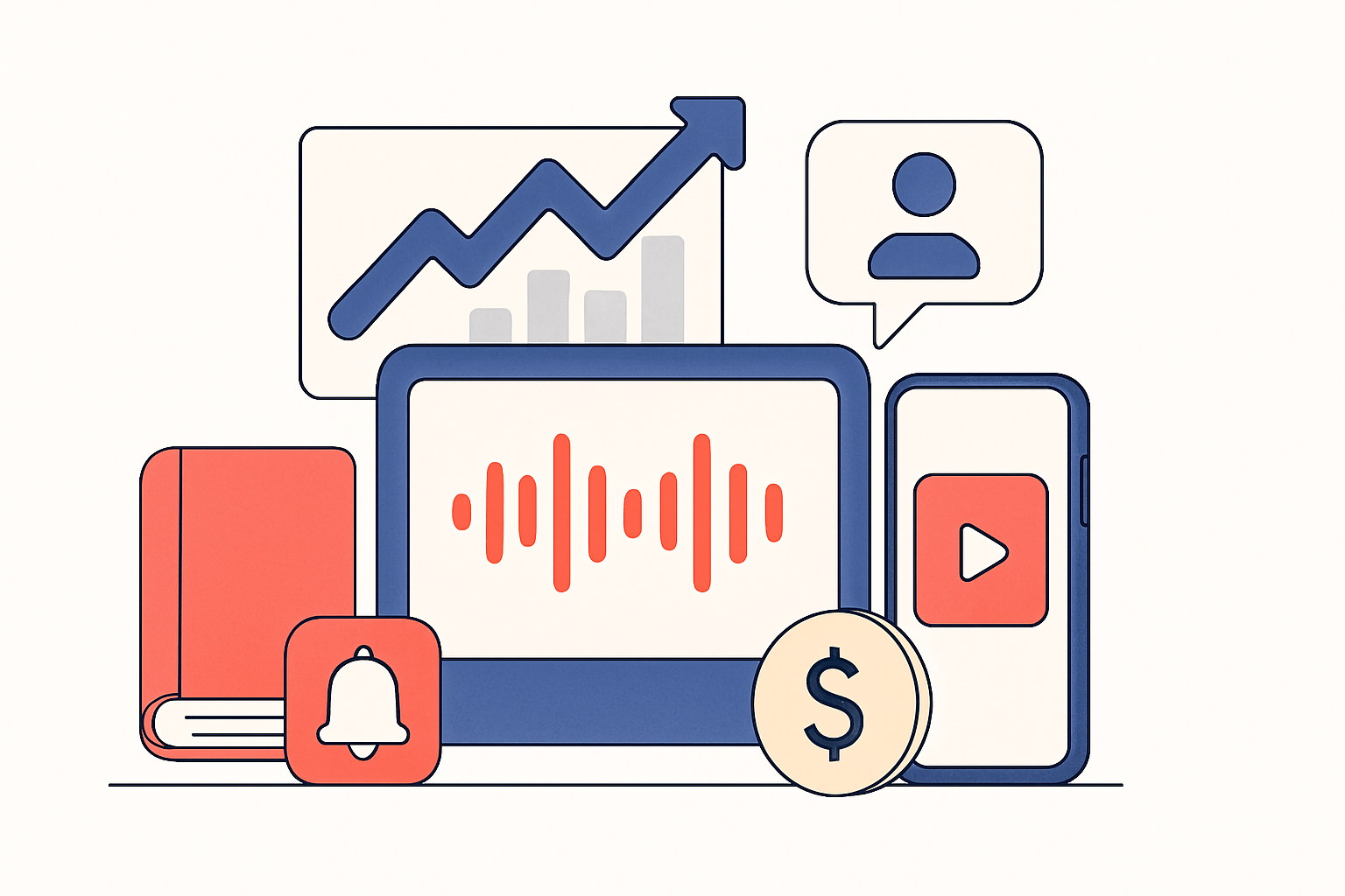 How to Attract Paying Subscribers for Your Media App