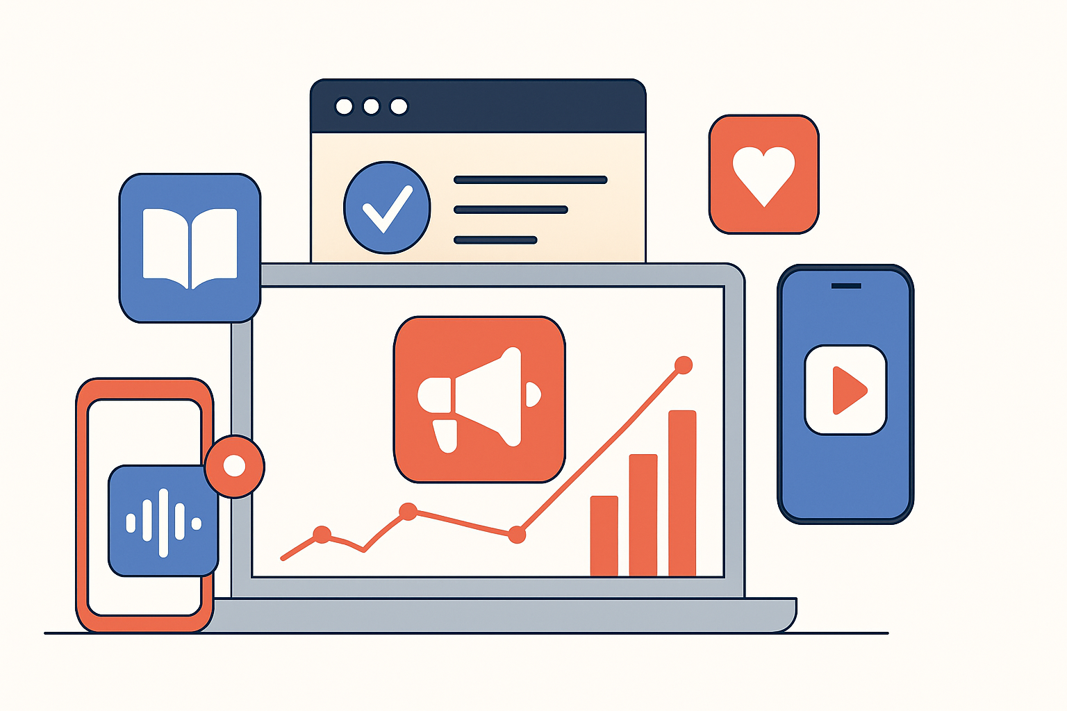 Building a Multi-Platform Strategy to Promote Your App