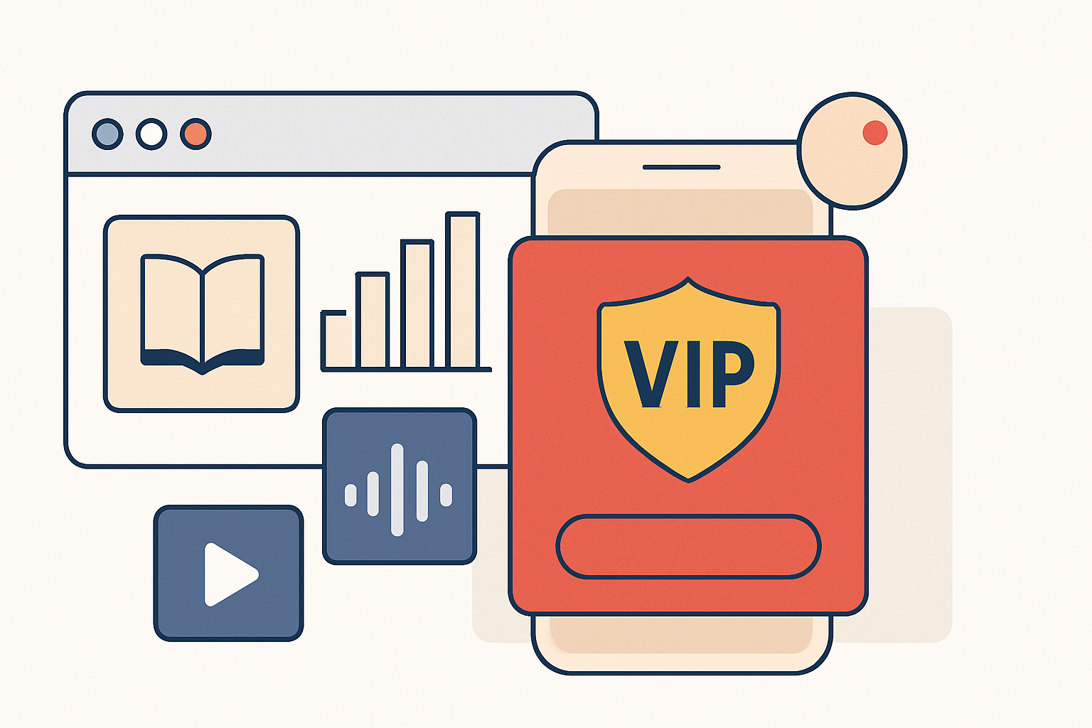 Creating a VIP Membership Tier for Premium Access
