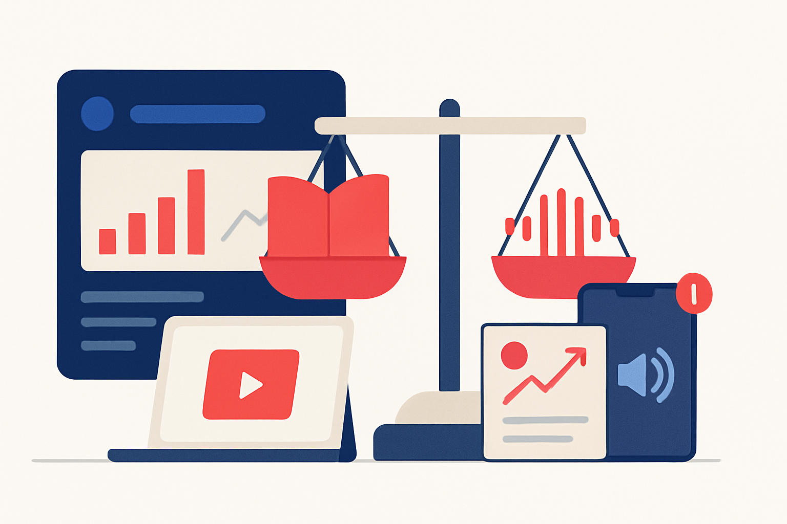 Finding the Right Balance Between Frequent Updates and Quality