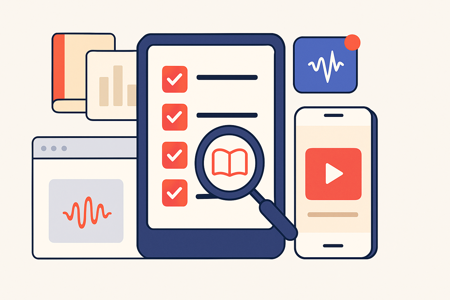 Auditing Your Existing Content for App-Ready Material