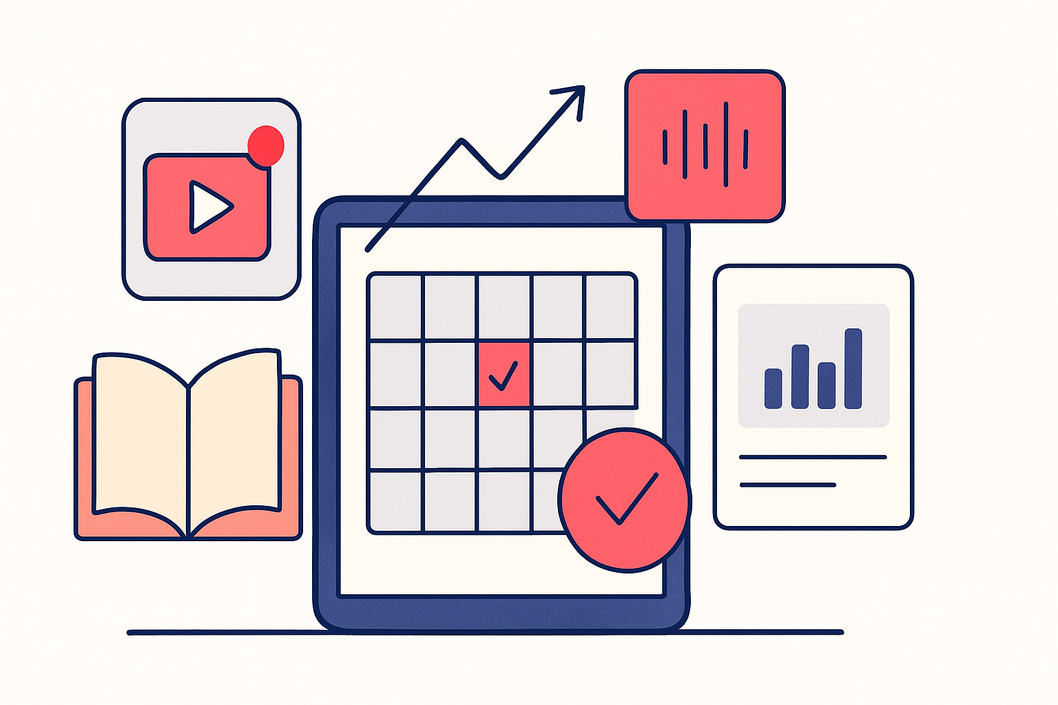 Aligning Your App Content Calendar with Industry Trends