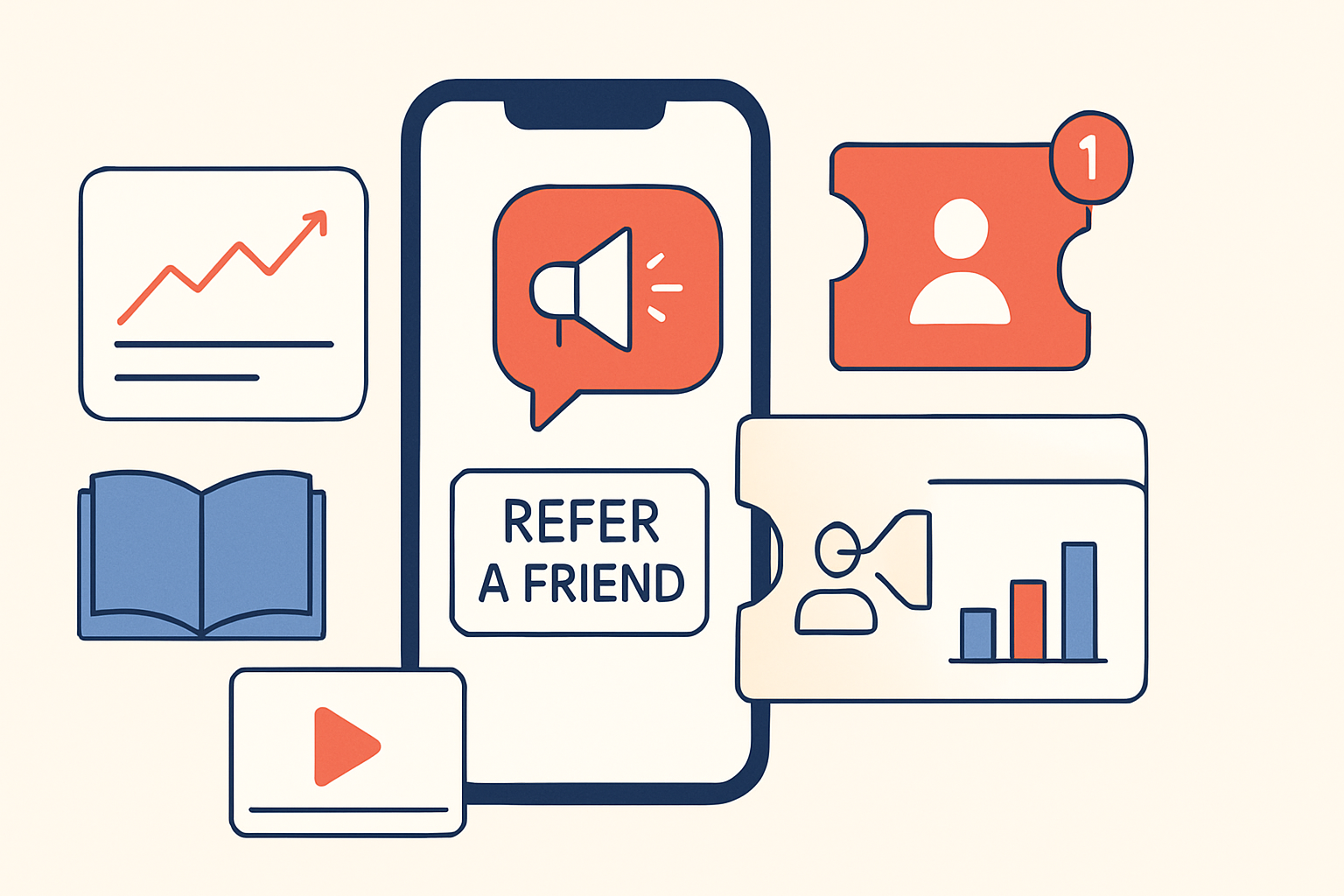 Launching a Referral Program to Grow Your App Audience