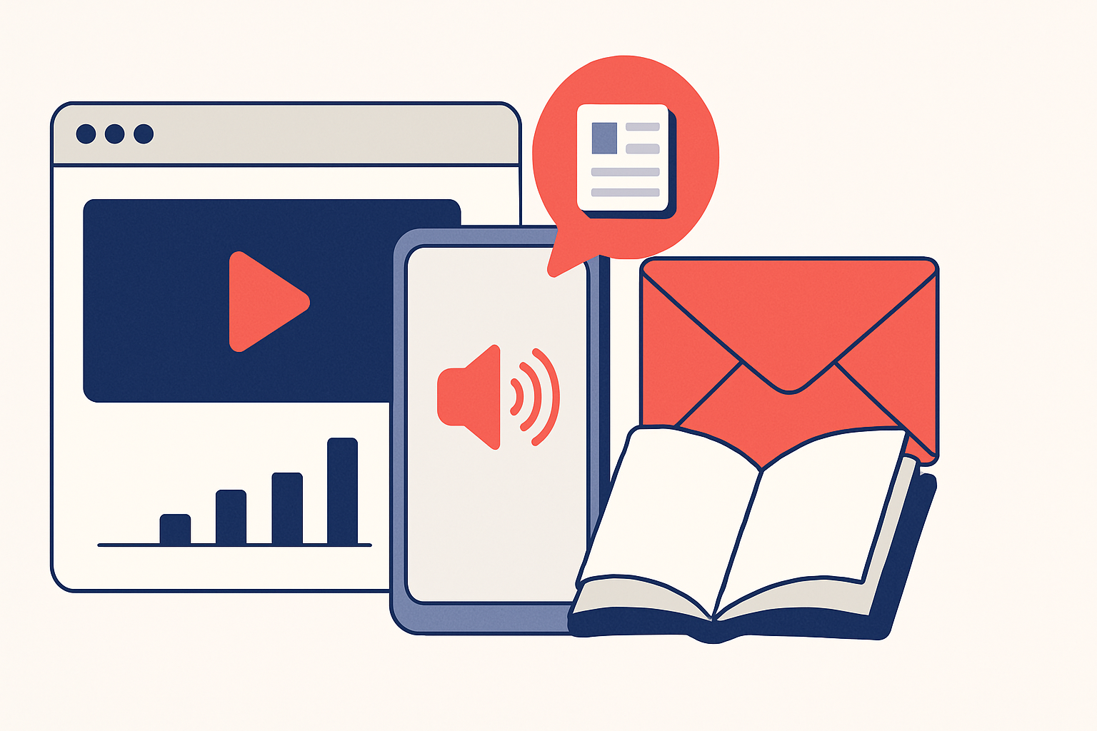 Using PR to Get Your Content App Featured in the Media