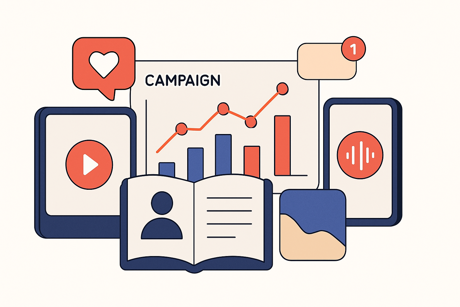 Creating Marketing Campaigns That Tell a Compelling Story
