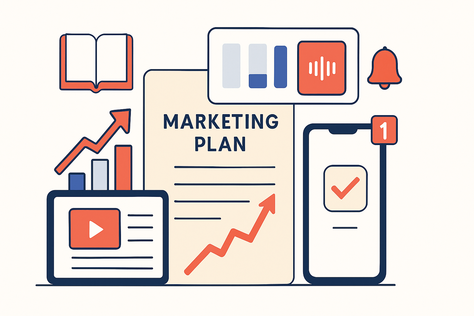 Developing a Marketing Plan That Turns App Visitors into Subscribers