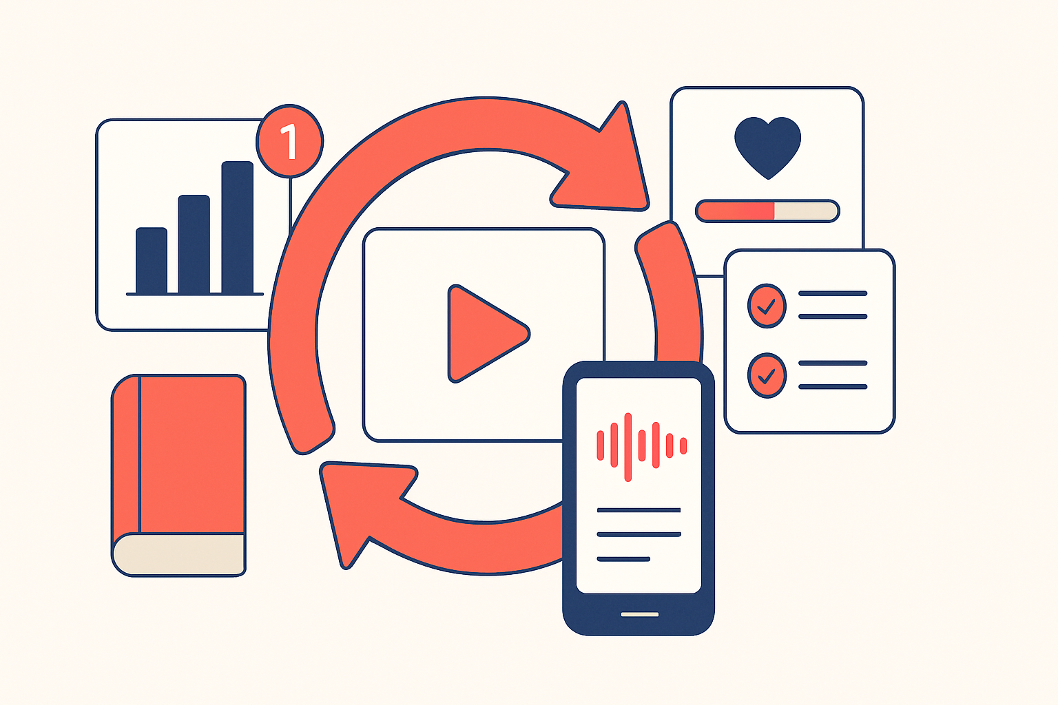 Creating Viral Loops to Keep Users Coming Back
