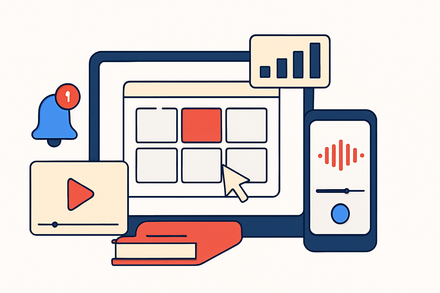 Content Scheduling Strategies That Keep Your Audience Hooked