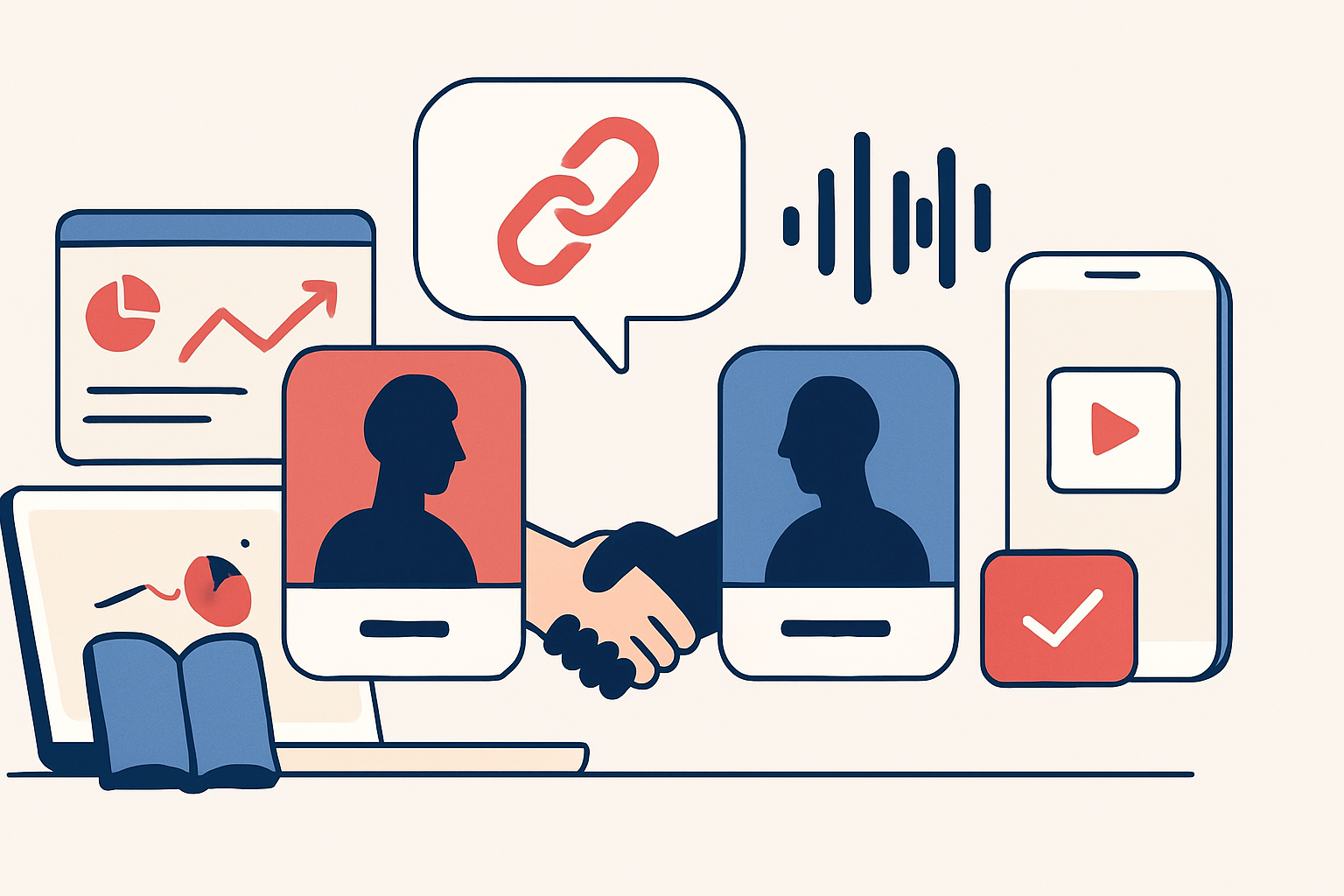 How to Collaborate with Other Creators Without Losing Your Brand Voice