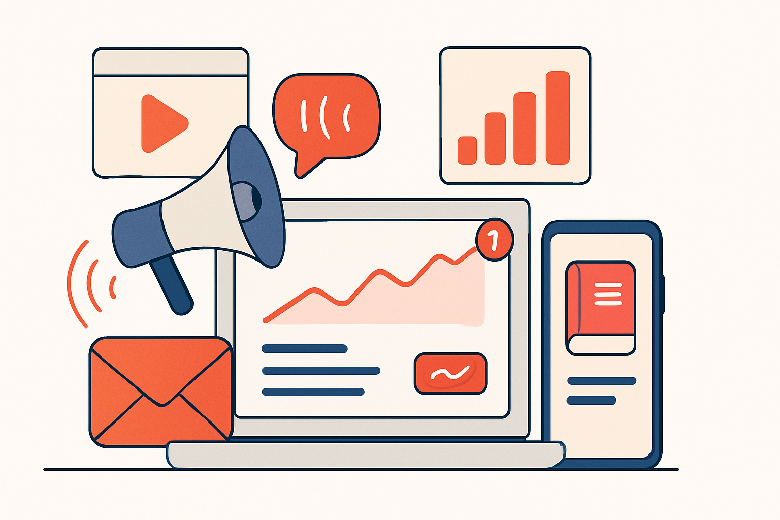 How to Create a Pre-Launch Buzz for New Features or Content