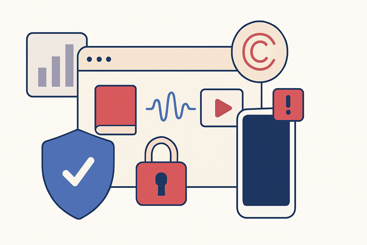 How to Protect Your Content from Unauthorized Use