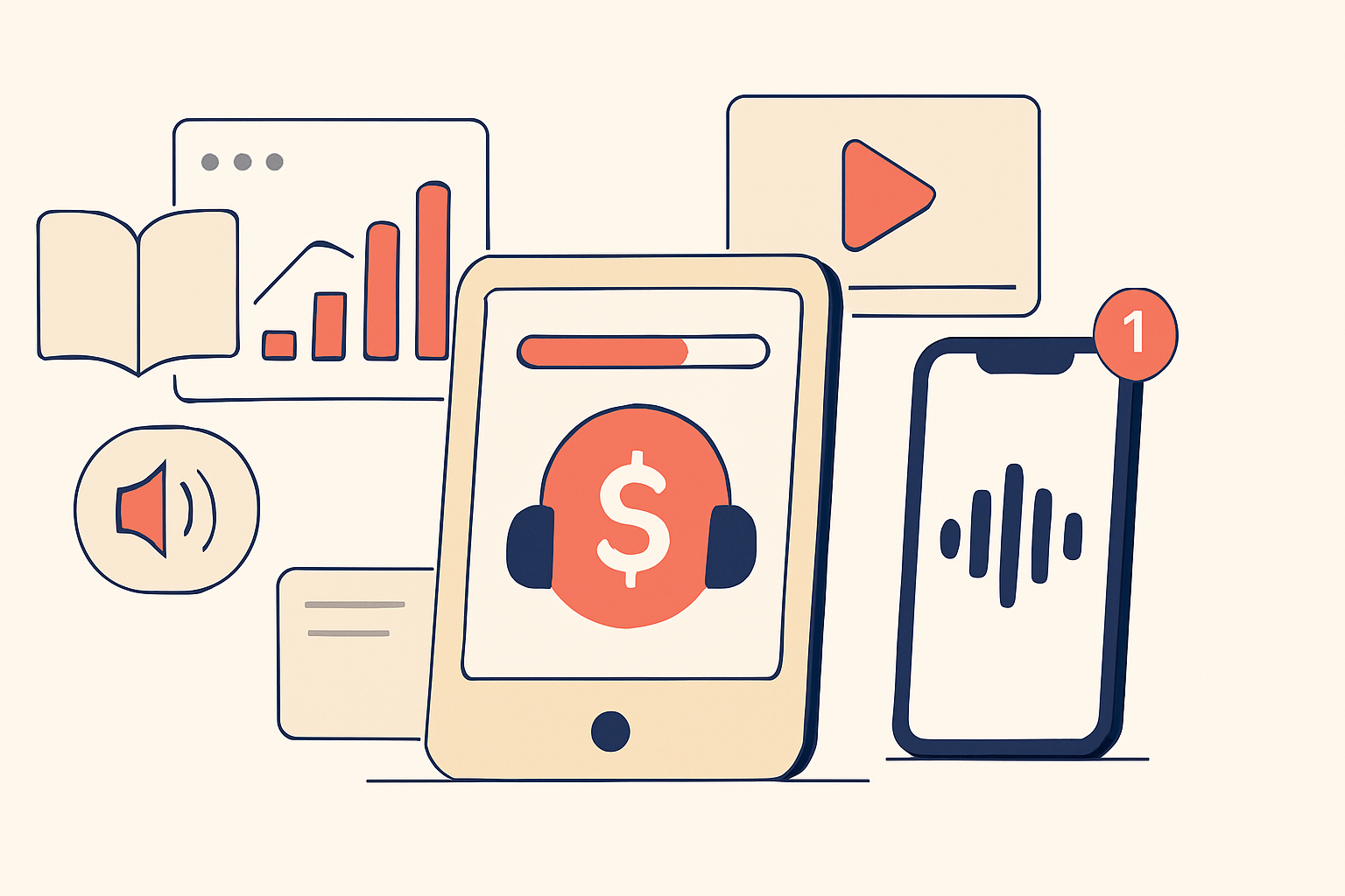 How to create a premium audio series that keeps subscribers coming back