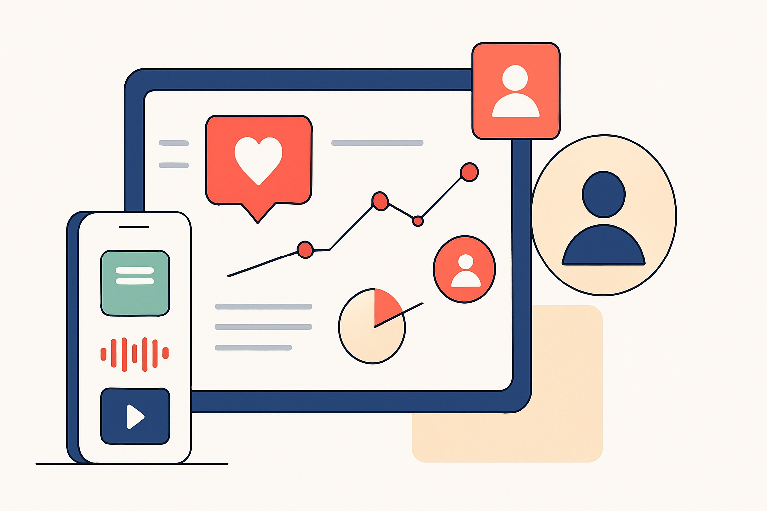 How to build a fan community around your app content