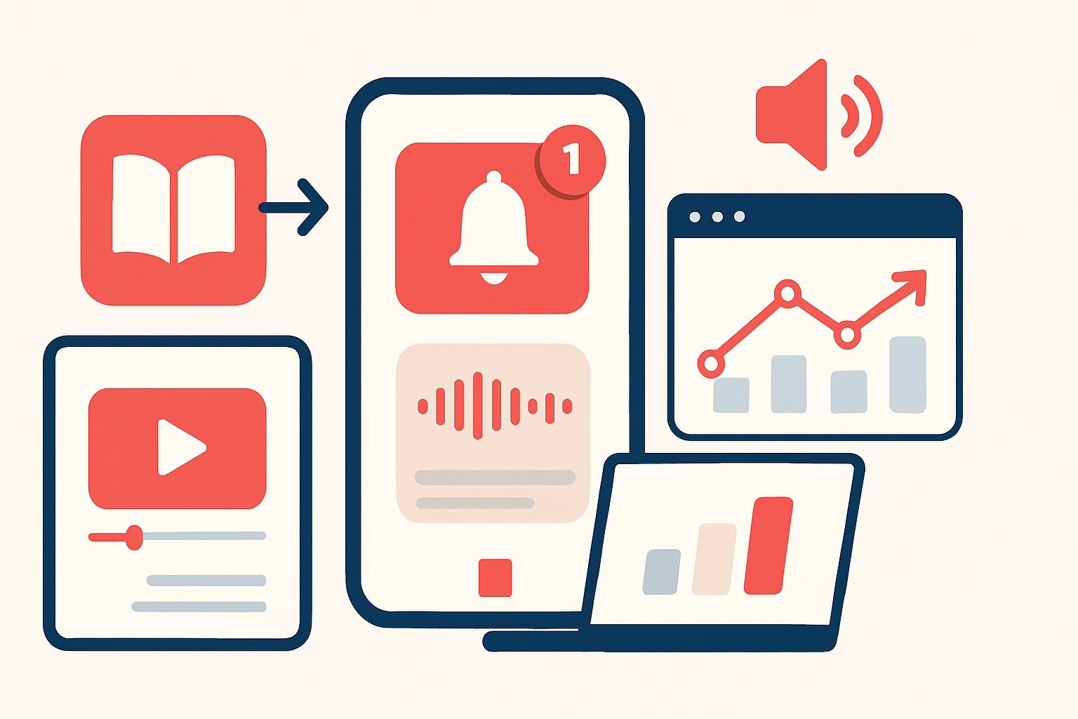 The best push notification strategies for content creators