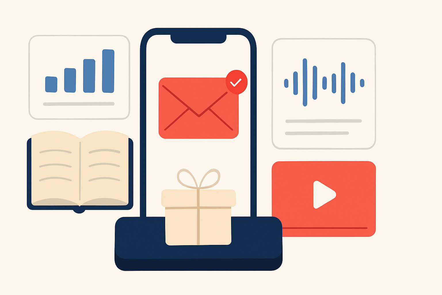 Creating starter kits for new app subscribers