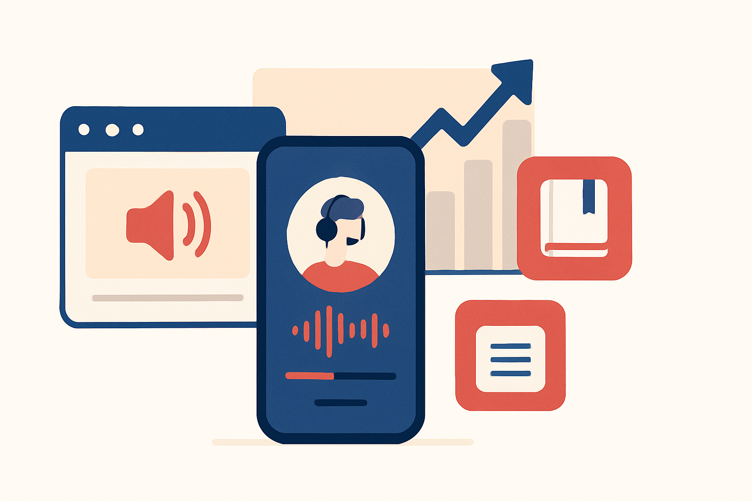 How to promote your app through podcast guest appearances