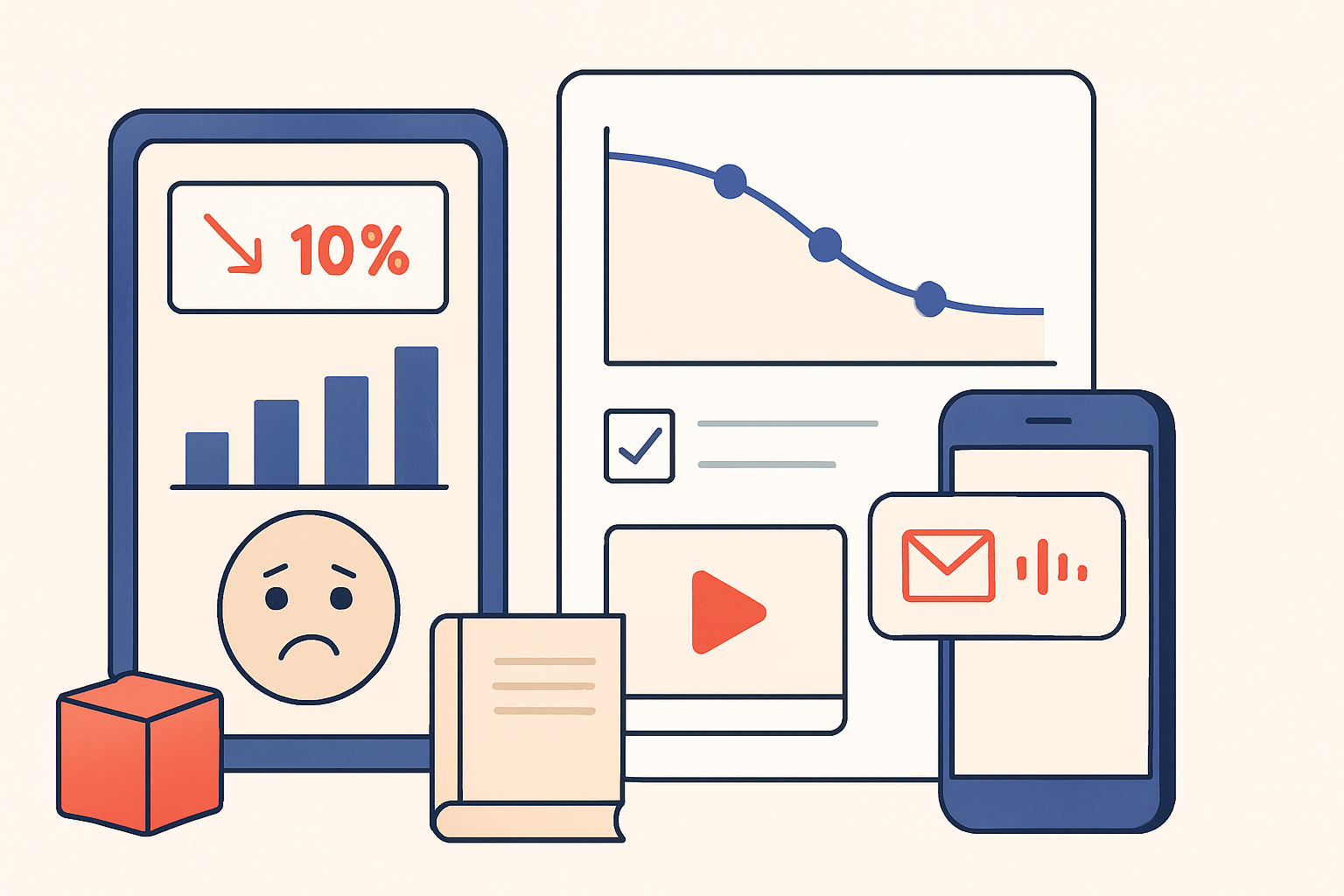 How to track subscriber churn and take action fast