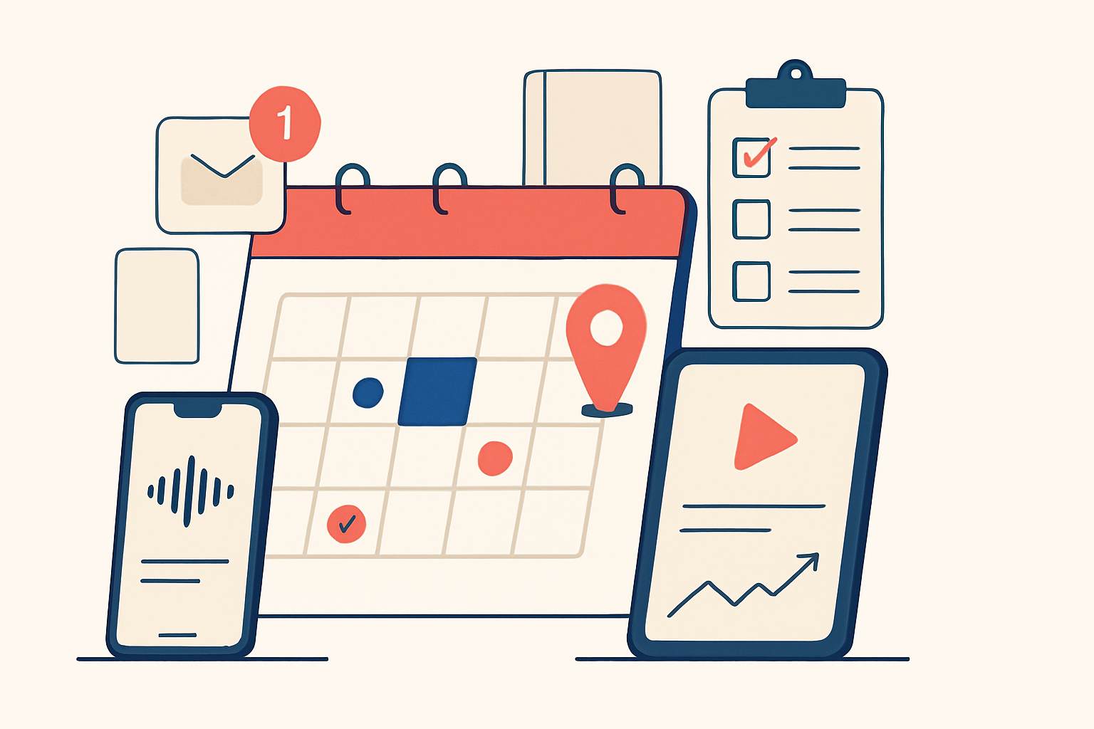 How to plan content releases around industry events