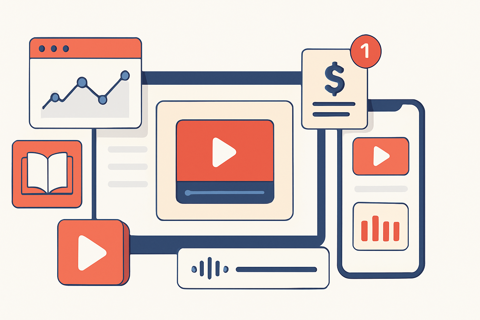 Best video hosting platforms for subscription apps